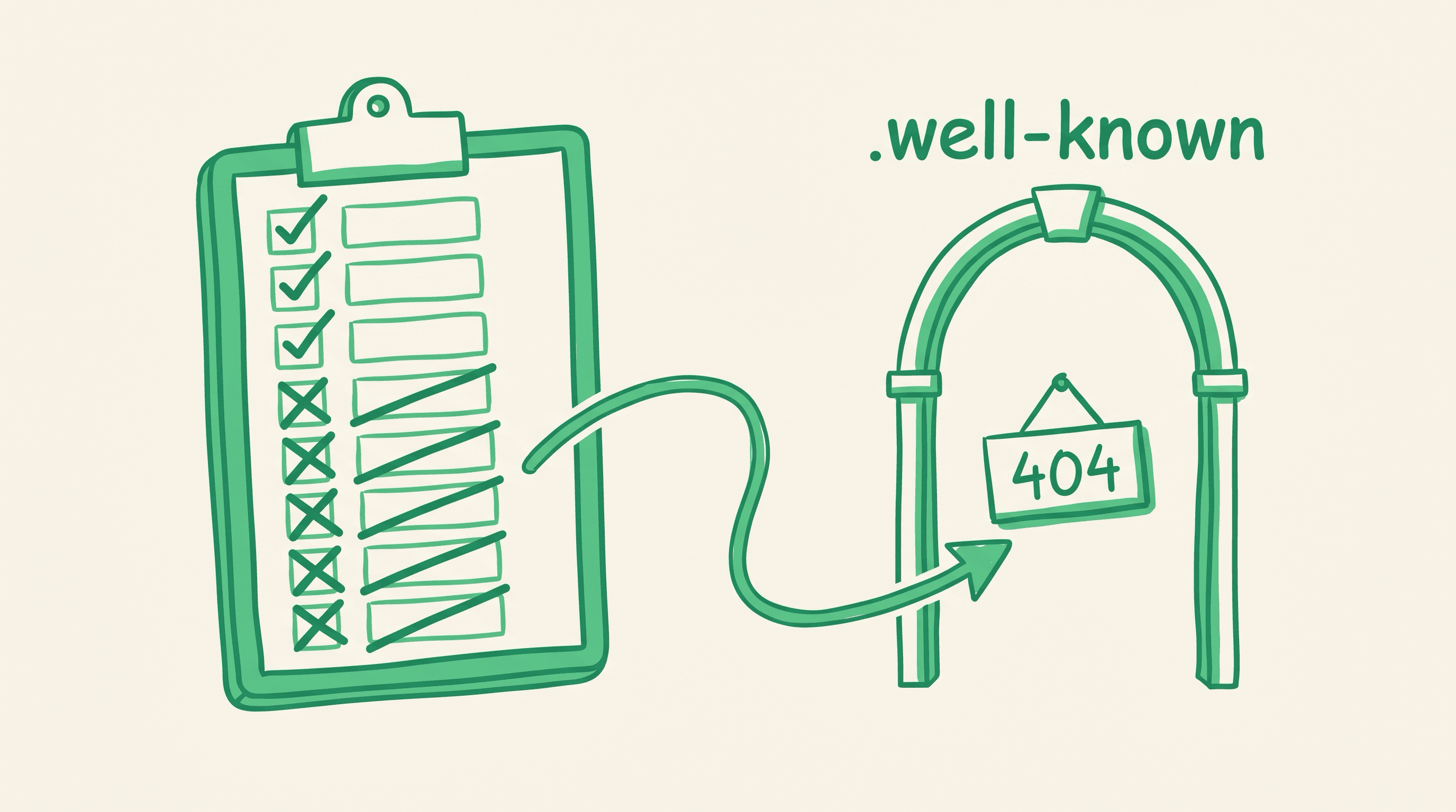 Illustration for Why We Failed Our Agent-Readiness Audit on Purpose