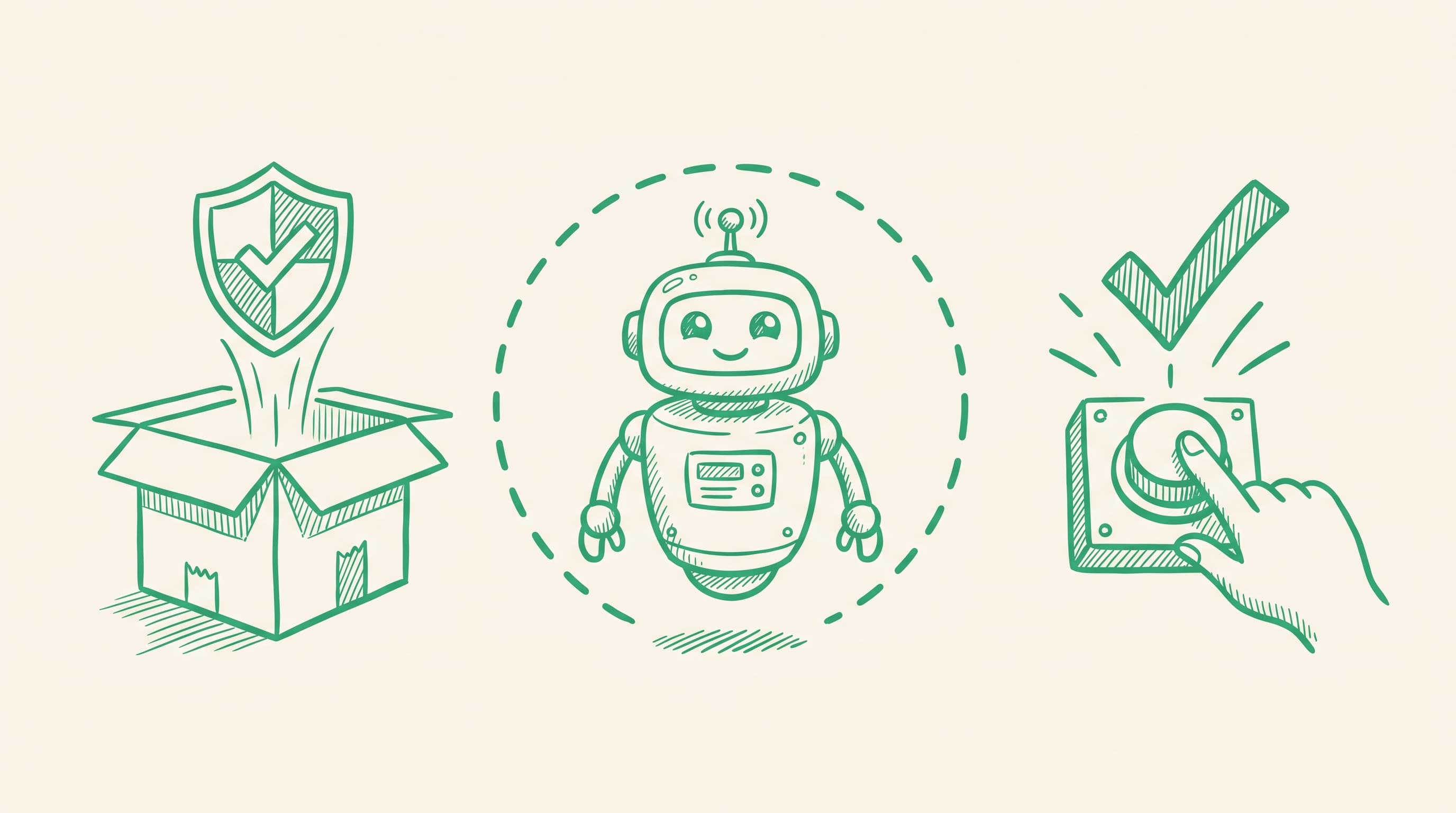 Illustration for Buy the Control Plane. Then Prove It Works.