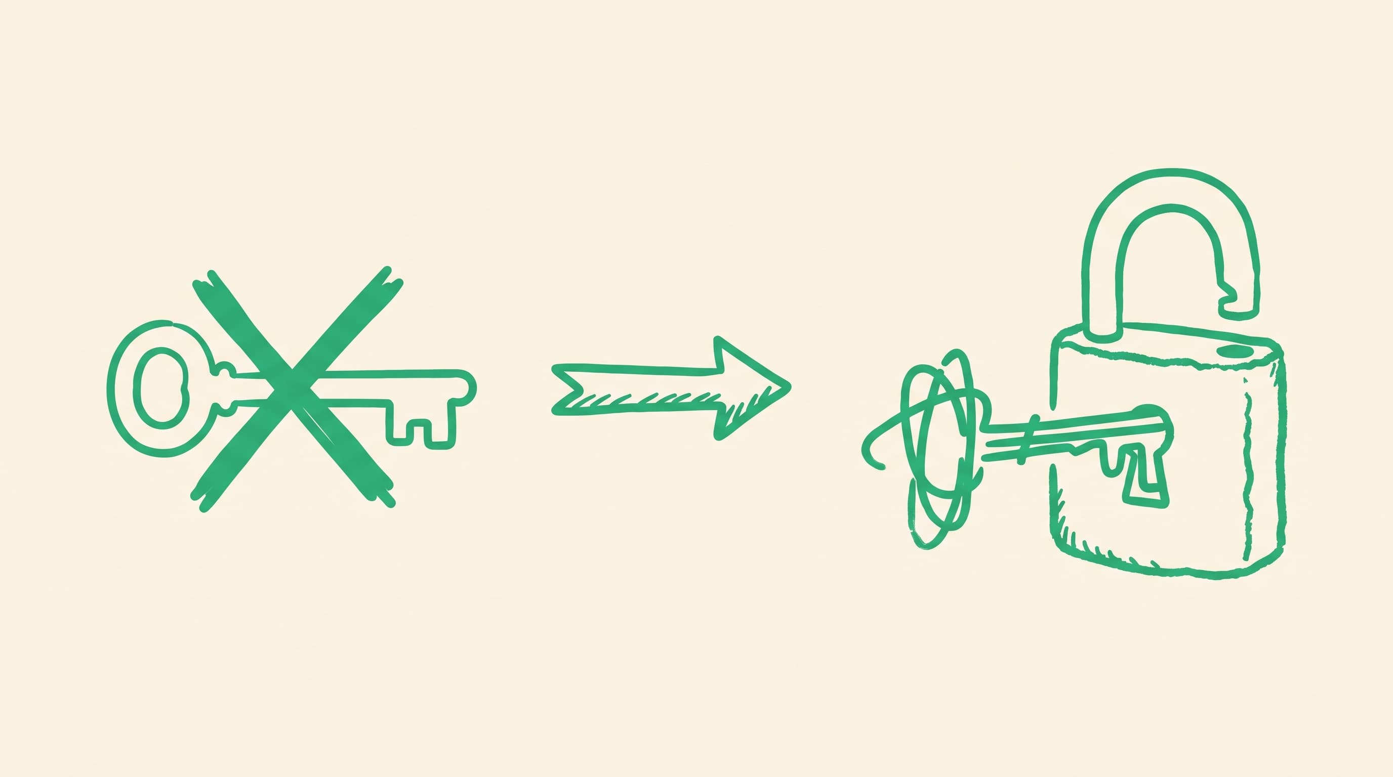 Illustration for The Refusal Was the Exploit Path